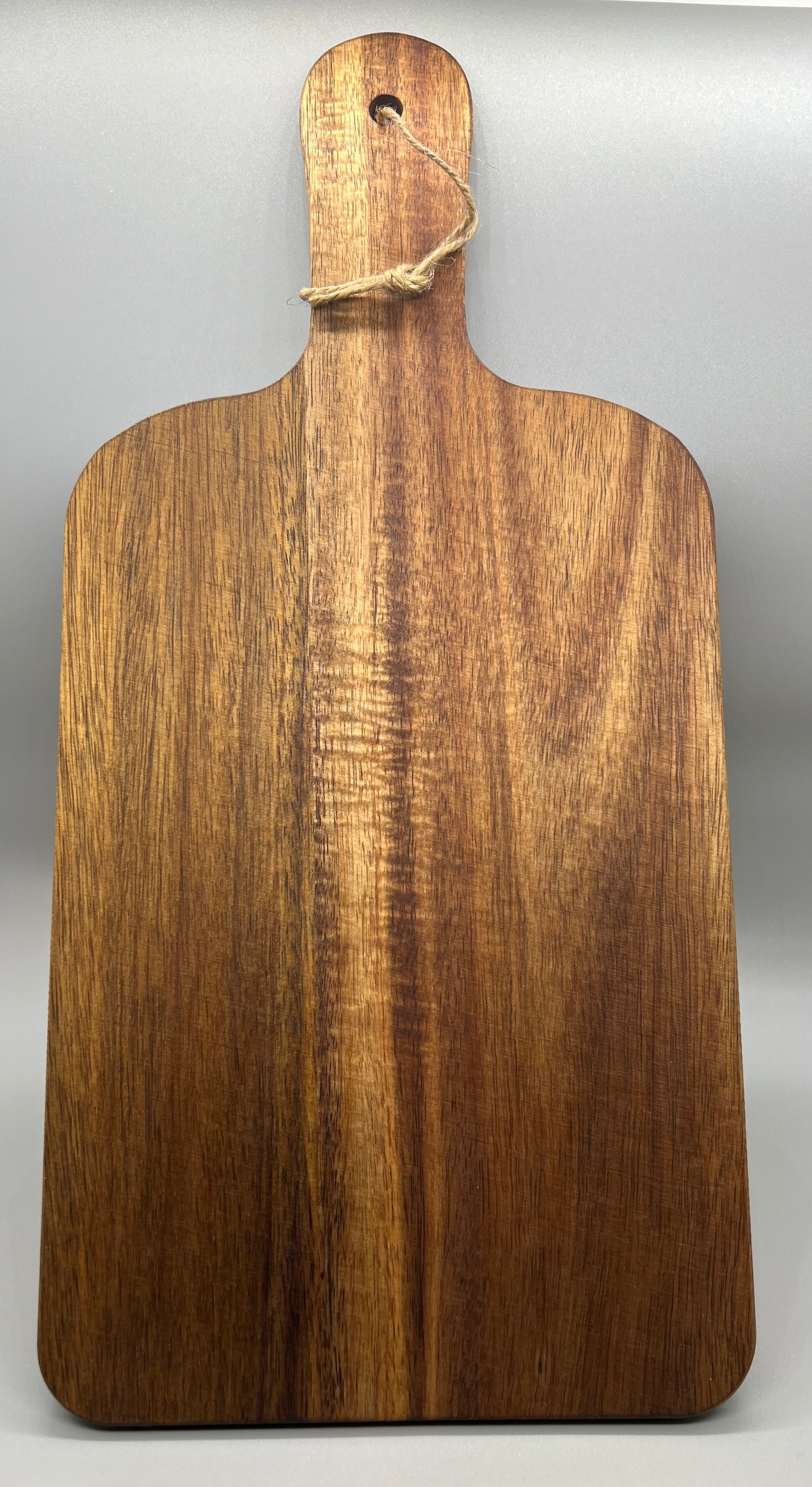 PADDLE WOODEN CHARCUTERIE/CUTTING BOARD