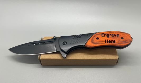 KEXMO POCKET KNIFE