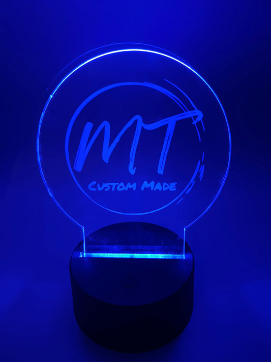 ACRYLIC LED LAMP