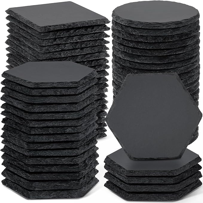 SLATE COASTERS