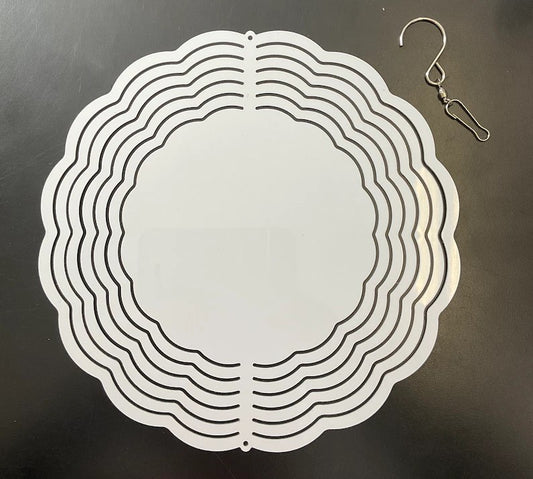 3D WIND SPINNER! (DOUBLE SIDED)